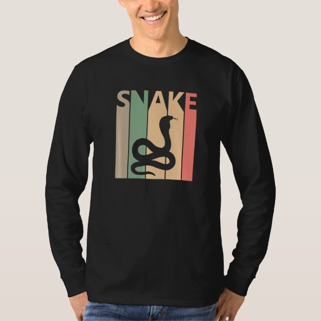T-shirt Costume de serpent drôle (Devant)