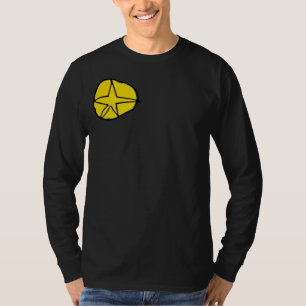 T-shirt Costume de shérif