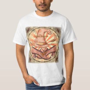 T-shirt Costume de Sorcière 