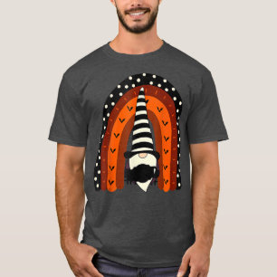 T-shirt costume de sorcière gnome halloween citrouille aut