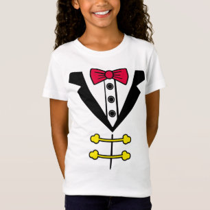 T-shirt costume de tamer de lion