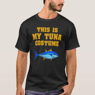 T-shirt Costume de thon de pêche pêcheur pêcheur pêcheur F