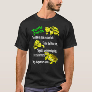 T-shirt Costume de tortue marine Tortue des animaux d'océa