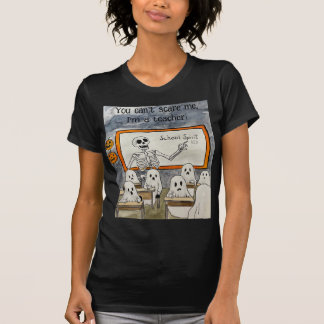 T-shirt costume d'enseignant