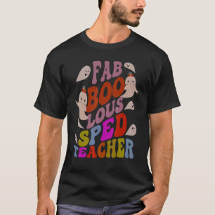 T-shirt Costume D'ENSEIGNANT À VITESSE Fabou C'Est Mon Éff