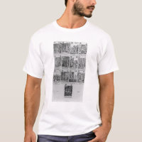 Costume des coeurs illustrant 'le Plot papal