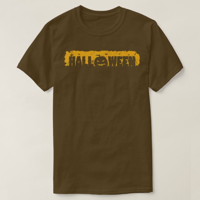 T-shirt Costume d'Halloween (Design devant)