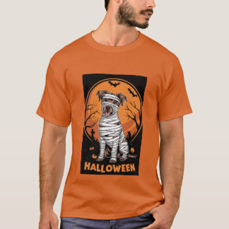 T-shirt Costume d'Halloween
