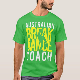 T-shirt Costume d'Halloween australien