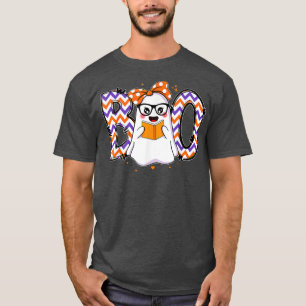T-shirt Costume d'Halloween Boo Halloween Super Boo Crew G