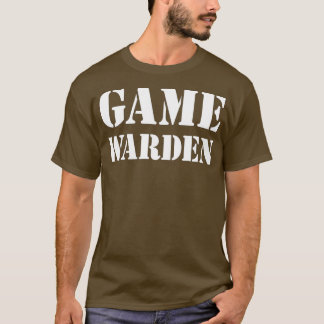 T-shirt Costume d'Halloween en garde de jeu - 1