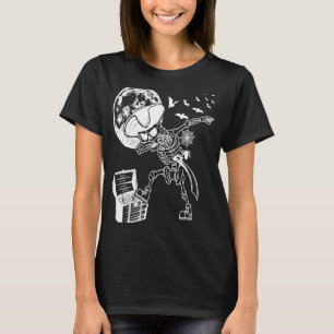 T-shirt Costume d'Halloween Femme & Homme Citrouille Hallo