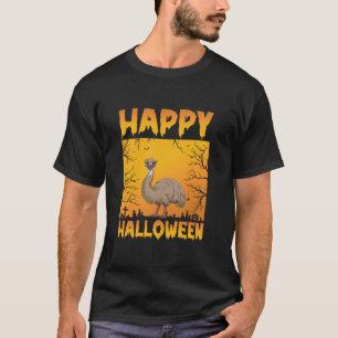 T-shirt Costume d'Halloween Hommes Femmes Enfants Funny Em