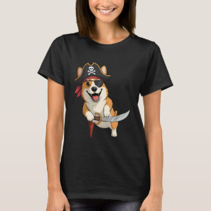 T-shirt Costume d'Halloween pour amateurs de chiens drôles