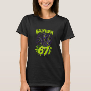 T-shirt Costume d'Halloween pour parents mèmes 67 Pourritu