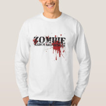 Costume d'Halloween Recherche & Sauvetage Zombie S