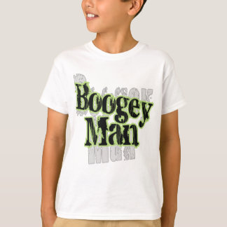 T-shirt Costume d'homme de Halloween Boogey