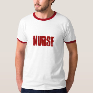 T-shirt Costume d'INFIRMIÈRE