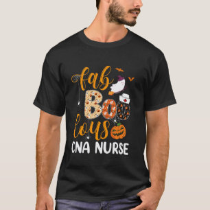 T-shirt Costume d'infirmière fabuleux Faboolous Infirmière