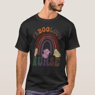 T-shirt Costume d'INFIRMIÈRE FABULEUX Rétro C'est Mon Vib