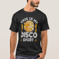 Costume Disco Homme Femmes les années 70 & 80s C'E