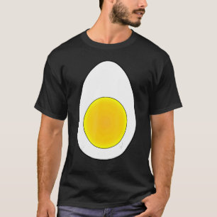 T-shirt Costume d'oeuf défiguré Fruit Halloween