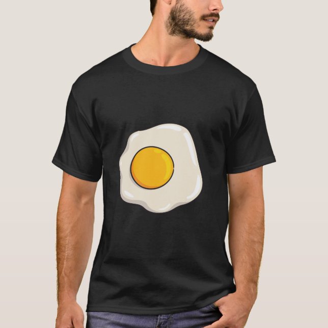 T-shirt Costume d'oeuf drôle Noël Oeuf d'Halloween (Devant)
