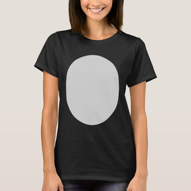 T-shirt Costume Donkey Donkey (Devant)