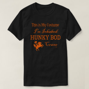 T-shirt Costume drôle de Halloween pour l'homme de muscle