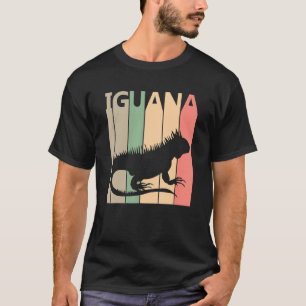T-shirt Costume drôle Iguana