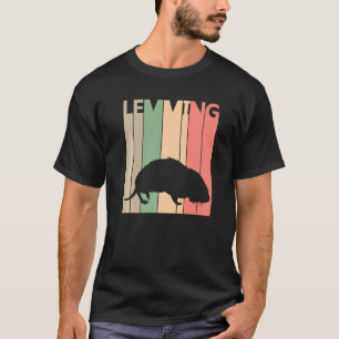 T-shirt Costume drôle Lemming