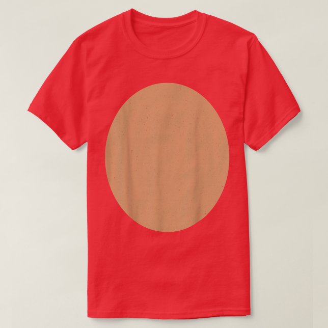 T-shirt Costume du ventre de DeerReindeer (Design devant)