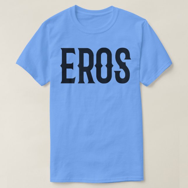 T-shirt Costume Eros (Design devant)