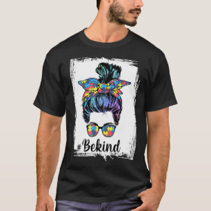 T-shirt Costume Fille Bon Sens de la sensibilisation à l'a