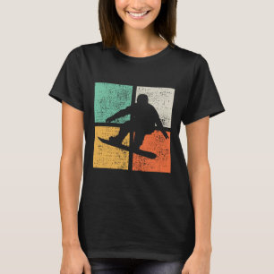 T-shirt Costume flamme d'Halloween Lit Burning Flame