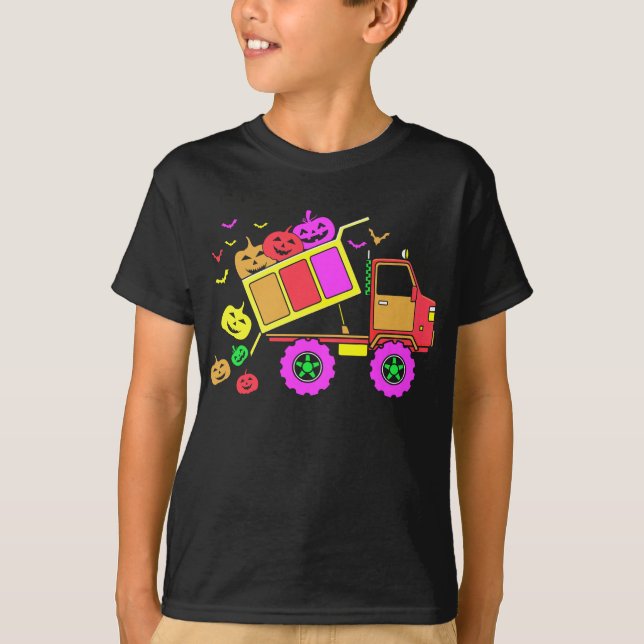 T-shirt Costume For Kid (Devant)