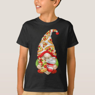 T-shirt Costume Gnome Drôle Avec Gnome De Jardin Pour Voit