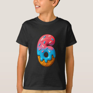T-shirt Costume Halloween Couple assorti 67 Glace Crème