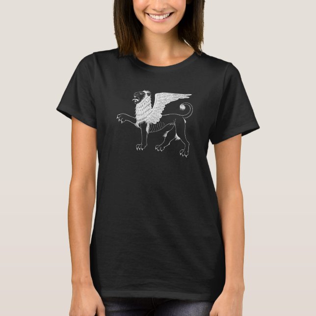 T-shirt Costume Halloween éffrayant Cryptid Lazy Pour Cryp (Devant)