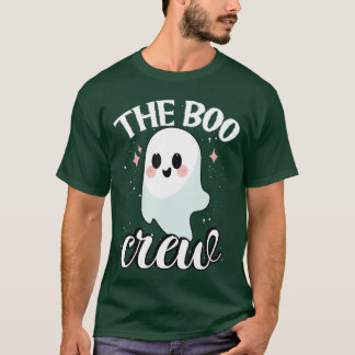 T-shirt Costume Halloween fantôme Ghoul Lover Éffrayant Tr