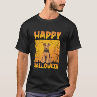 T-shirt Costume Halloween Hommes Femmes Enfants Funny Aire