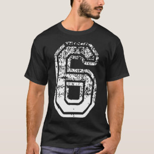 T-shirt Costume Halloween Hommes Mème Correspondant Numéro