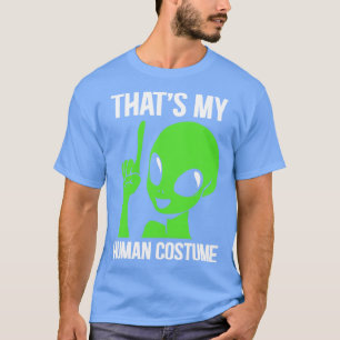 T-shirt Costume humain gris par Tobe Fonseca