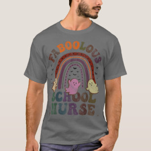 T-shirt Costume INFIRMIER RÉtro FABOOLOUS SCOLAIRE Voici M