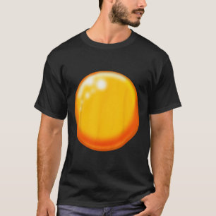 T-shirt Costume jaune d'oeuf drôle Noël Oeuf d'Halloween