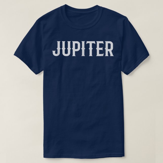 T-shirt Costume Jupiter (Design devant)