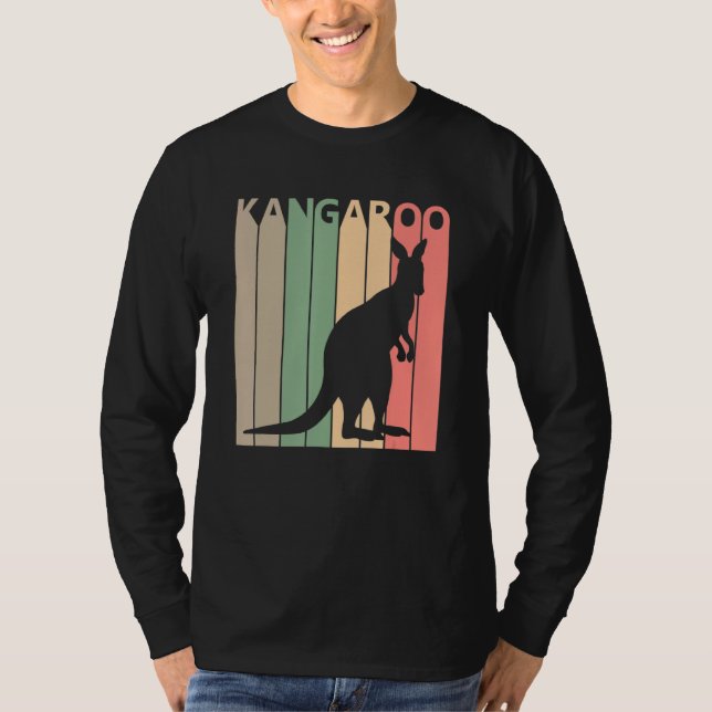 T-shirt Costume Kangaroo drôle (Devant)