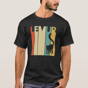 T-shirt Costume Lemur Lemur