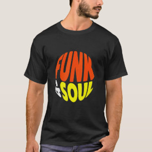 T-shirt Costume les années 70 Vintage Funk Pour De La Musi