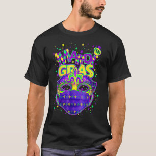 T-shirt Costume Mardi Gras 2023 Mardi Gras 2023 Quarantine